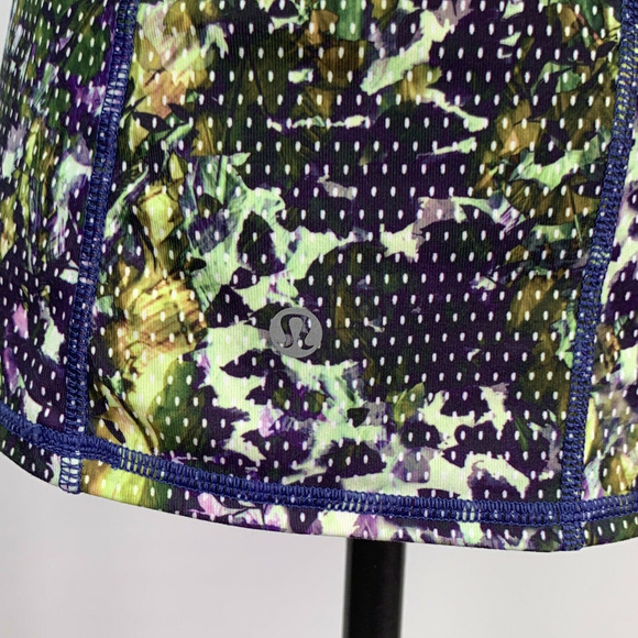 Lululemon Amala Tank Top Size 4 - Picture 5 of 5